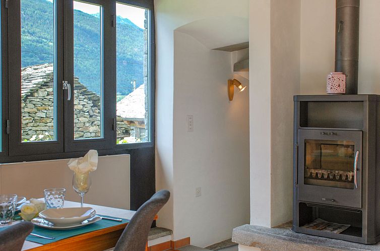 Vakantiehuis Rustico Ca' di Garoi