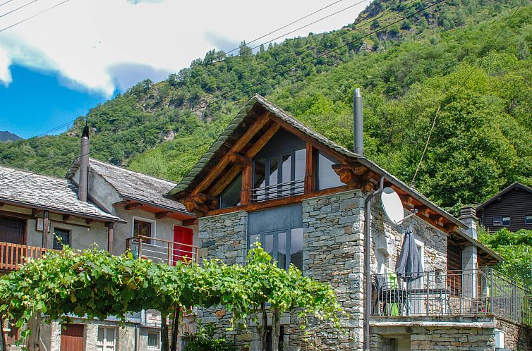 Vakantiehuis Rustico Ca' di Garoi