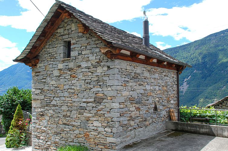 Vakantiehuis Rustico Ca' di Garoi