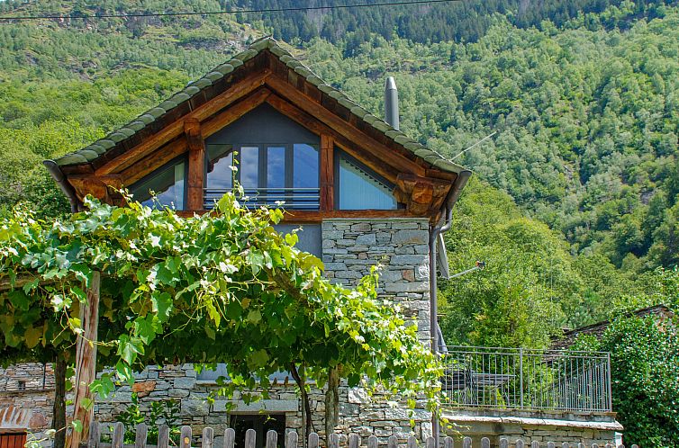 Vakantiehuis Rustico Ca' di Garoi
