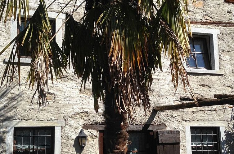 Vakantiehuis Ursprüngliches, stilvolles Rustico