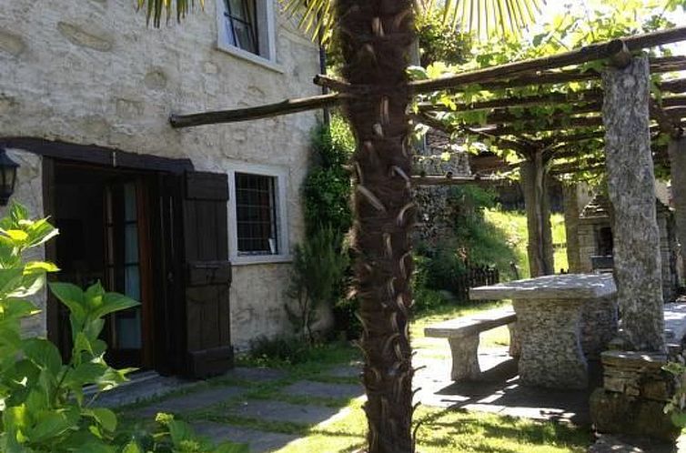 Vakantiehuis Ursprüngliches, stilvolles Rustico