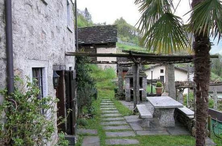 Vakantiehuis Ursprüngliches, stilvolles Rustico