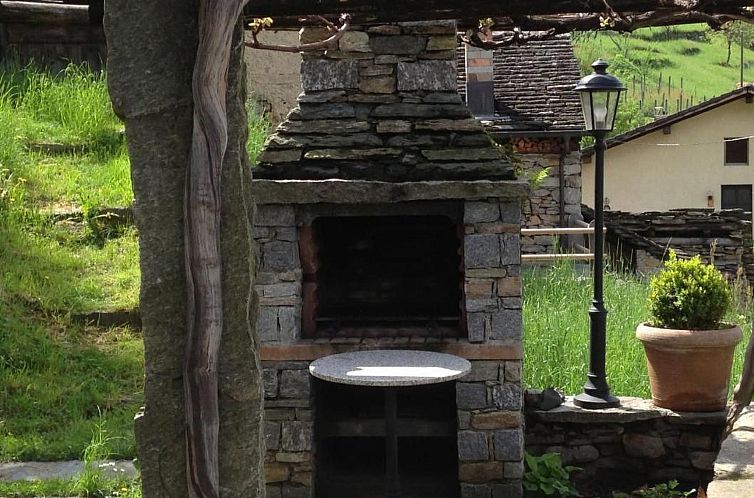 Vakantiehuis Ursprüngliches, stilvolles Rustico