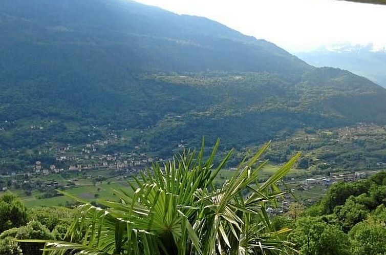 Vakantiehuis Ursprüngliches, stilvolles Rustico