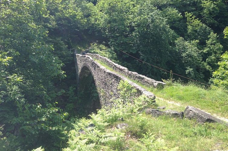 Vakantiehuis Ursprüngliches, stilvolles Rustico