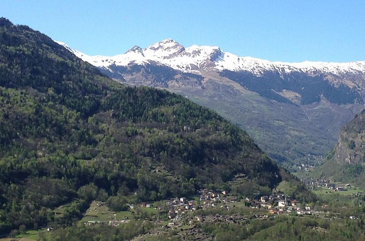 Vakantiehuis Ursprüngliches, stilvolles Rustico