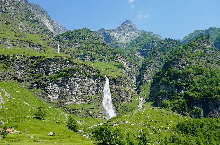 Vakantiehuis Ursprüngliches, stilvolles Rustico