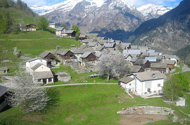 Vakantiehuis Ursprüngliches, stilvolles Rustico