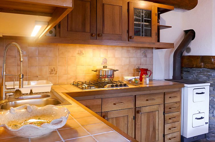 Vakantiehuis Rustico Catcüc