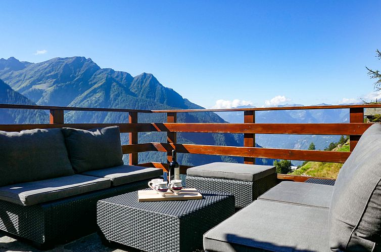 Vakantiehuis Rustico Catcüc