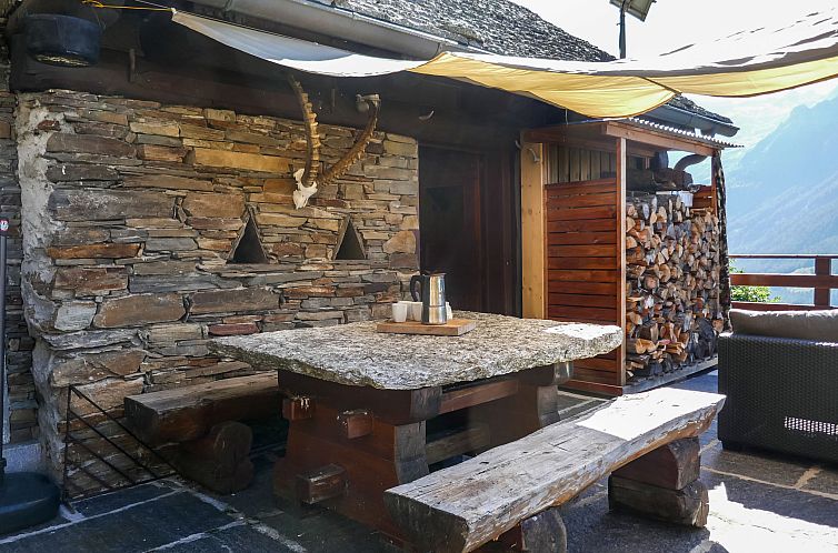 Vakantiehuis Rustico Catcüc