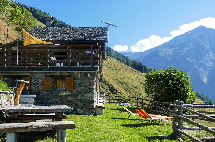 Vakantiehuis Rustico Catcüc