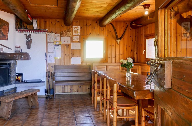 Vakantiehuis Rustico Catcüc