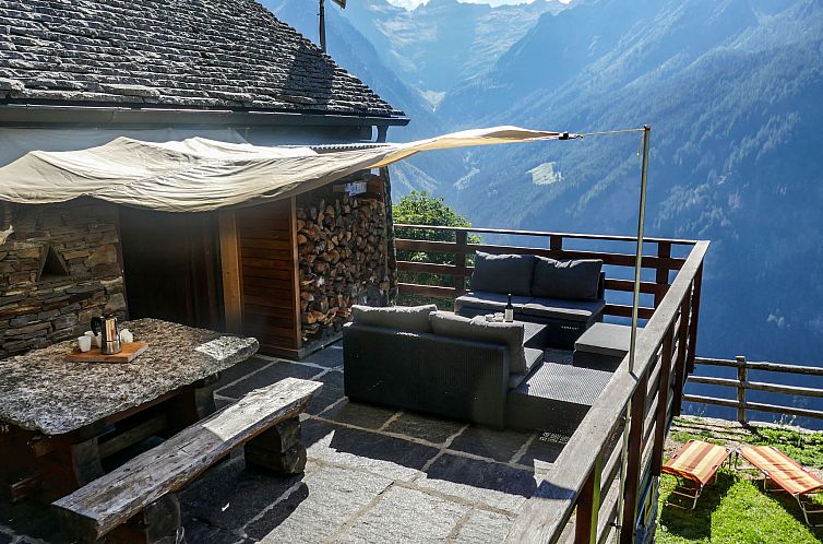 Vakantiehuis Rustico Catcüc