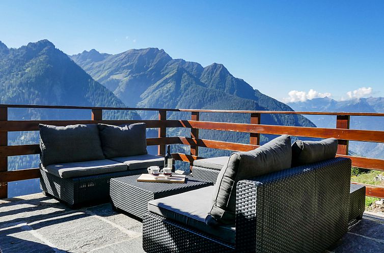 Vakantiehuis Rustico Catcüc