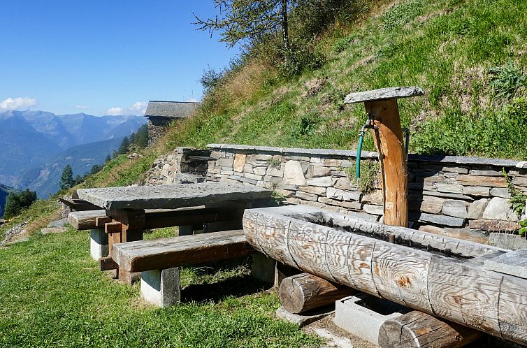 Vakantiehuis Rustico Catcüc