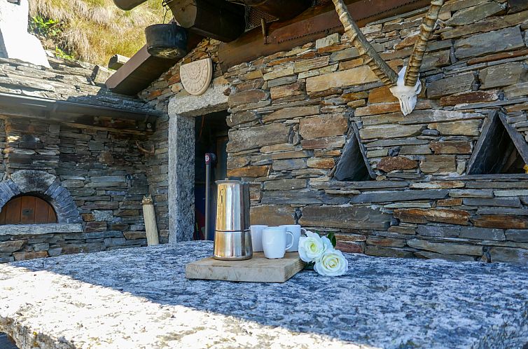Vakantiehuis Rustico Catcüc