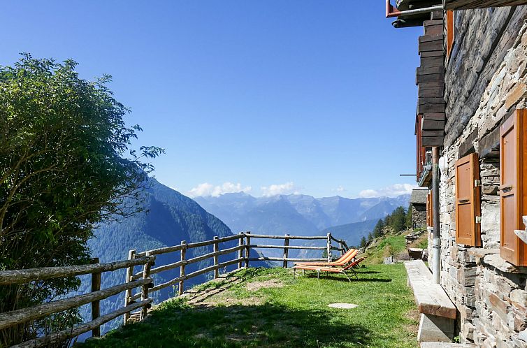 Vakantiehuis Rustico Catcüc