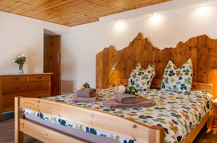 Vakantiehuis Rustico Catcüc