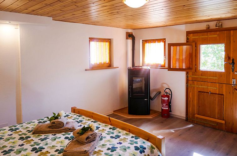 Vakantiehuis Rustico Catcüc
