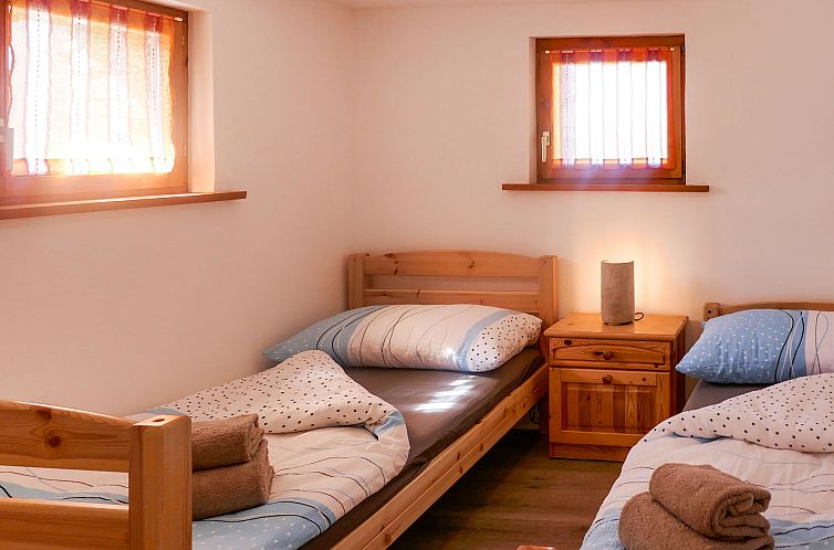 Vakantiehuis Rustico Catcüc