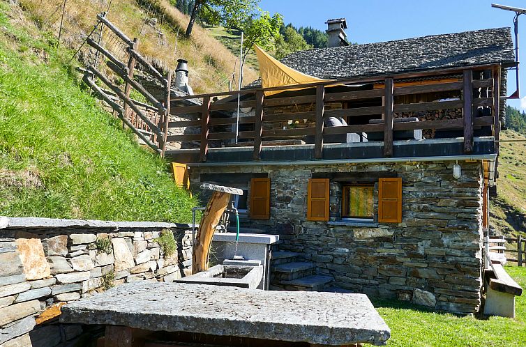 Vakantiehuis Rustico Catcüc