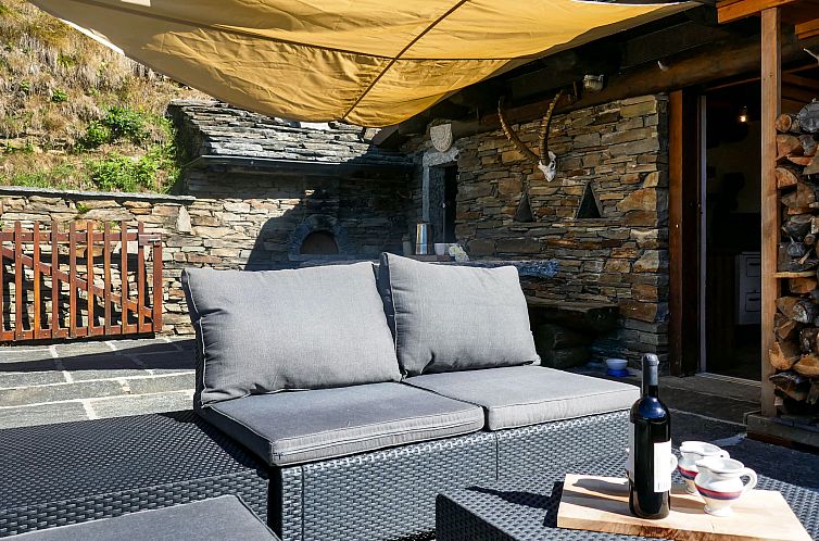 Vakantiehuis Rustico Catcüc