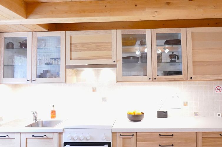 Vakantiehuis Rustico Nurell