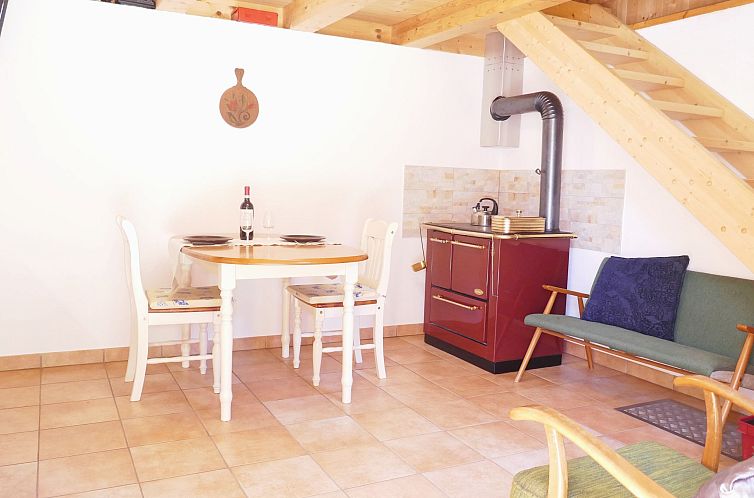 Vakantiehuis Rustico Nurell
