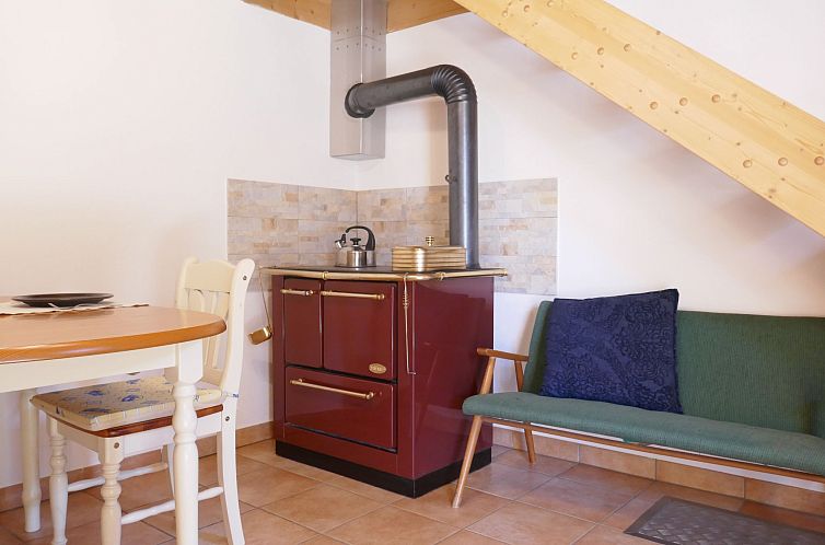 Vakantiehuis Rustico Nurell