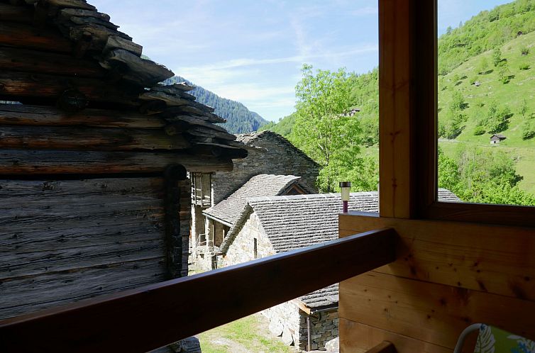 Vakantiehuis Rustico Nurell