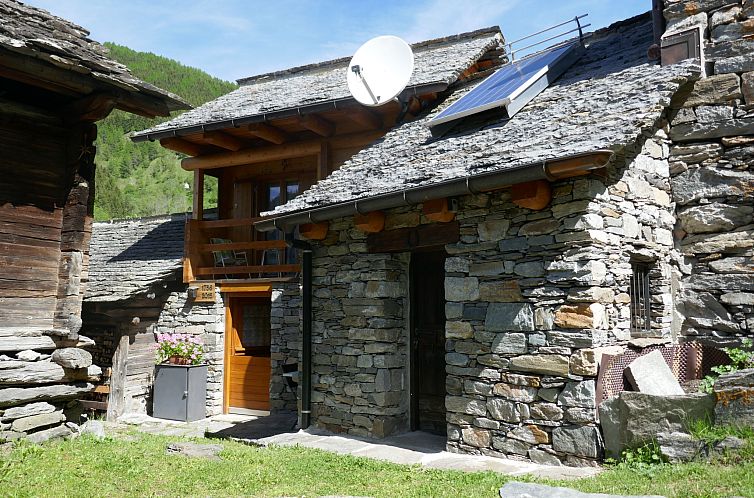 Vakantiehuis Rustico Nurell