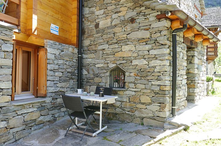 Vakantiehuis Rustico Nurell