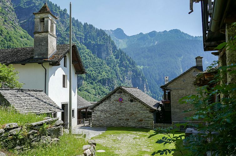 Vakantiehuis Rustico Nurell