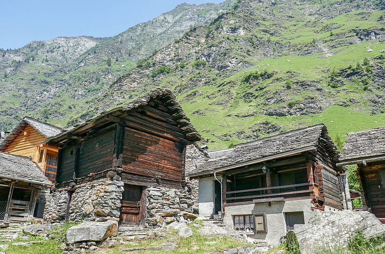 Vakantiehuis Rustico Nurell