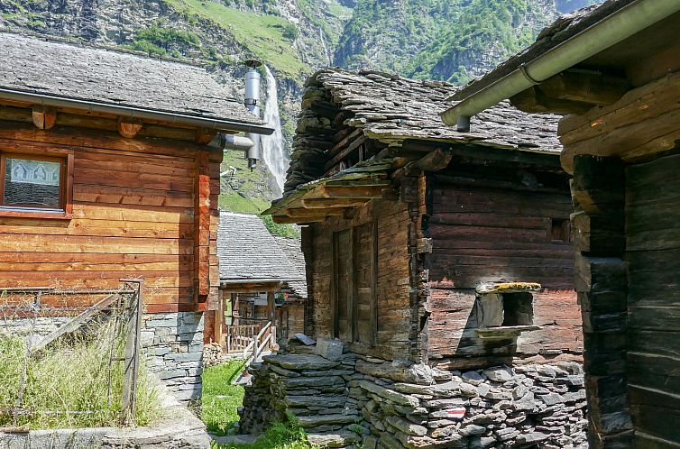 Vakantiehuis Rustico Nurell