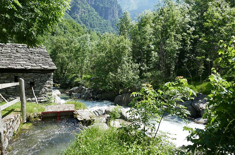 Vakantiehuis Rustico Nurell