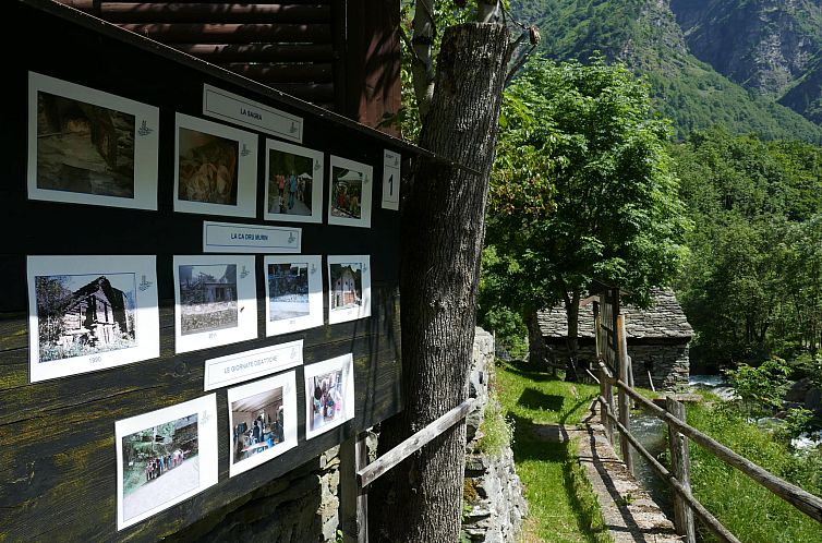Vakantiehuis Rustico Nurell