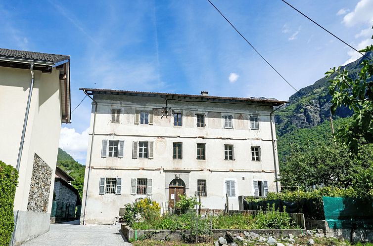 Unterkunft 1831518 - Appartement Tessin - Appartement Palazzo Landfogti Studio