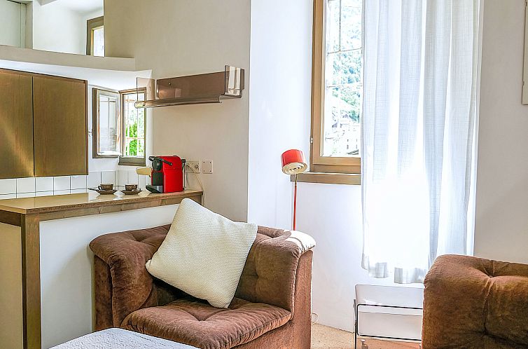 Appartement Palazzo Landfogti Studio