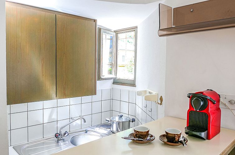Appartement Palazzo Landfogti Studio