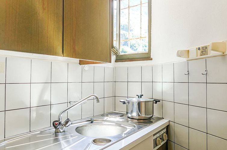 Appartement Palazzo Landfogti Studio