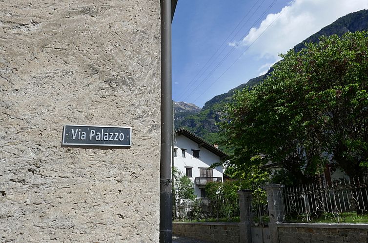 Appartement Palazzo Landfogti Studio