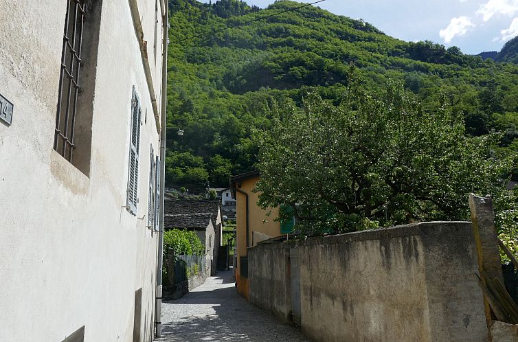 Appartement Palazzo Landfogti Studio