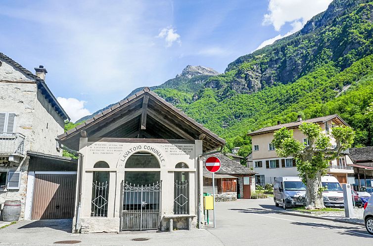 Appartement Palazzo Landfogti Studio