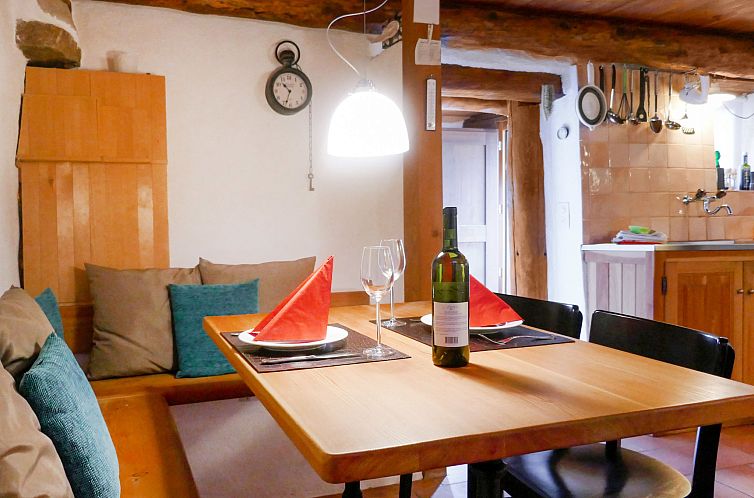 Vakantiehuis Rustico Scateto 66