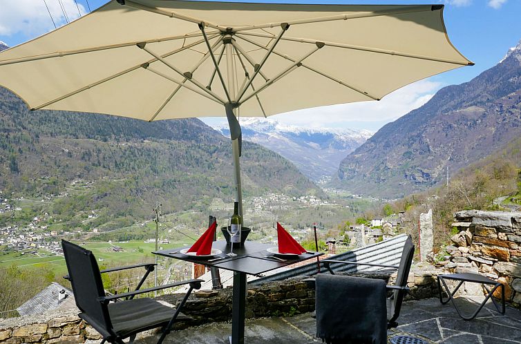 Vakantiehuis Rustico Scateto 66