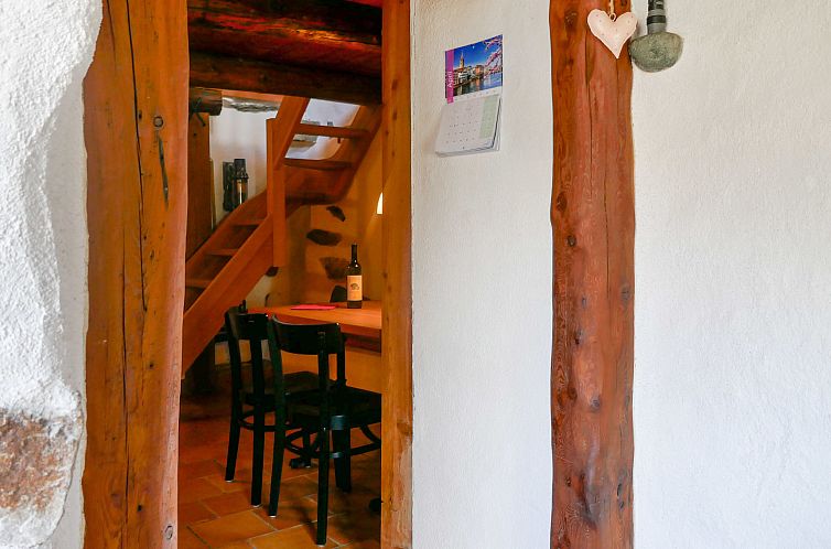 Vakantiehuis Rustico Scateto 66