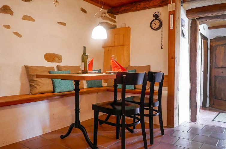 Vakantiehuis Rustico Scateto 66